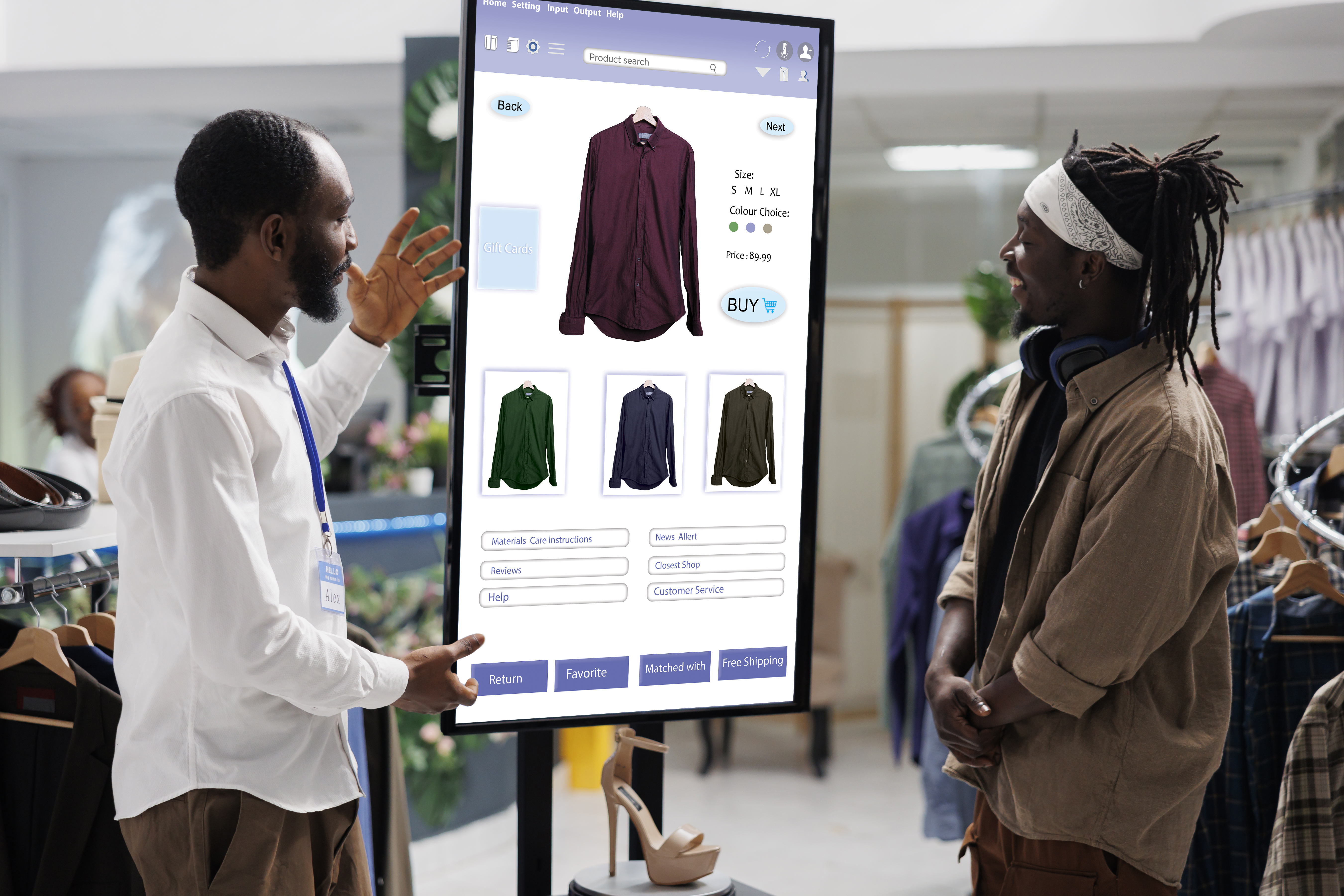 Salesforce Commerce Cloud for your digital storefront