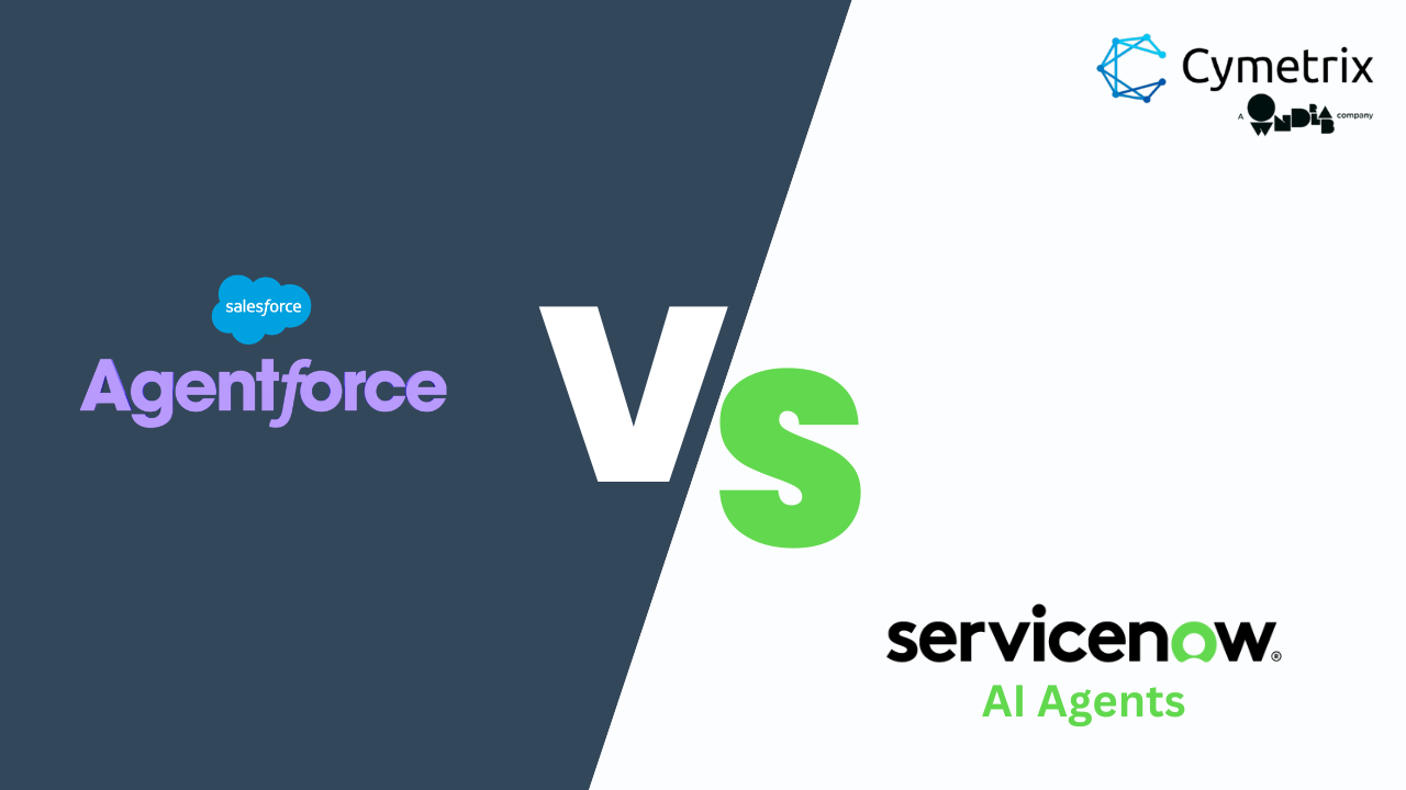 Agentforce vs Servicenow AI agents: Which one's the right choice for your business?