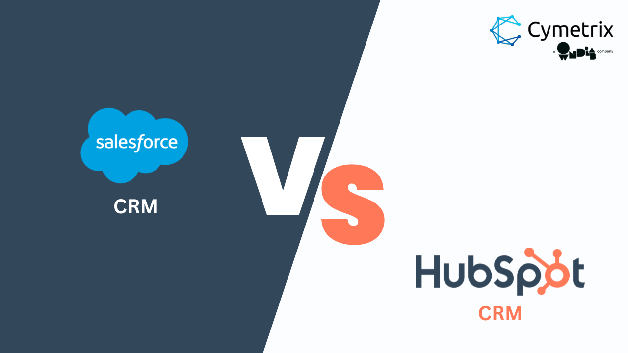 Salesforce VS HubSpot CRM