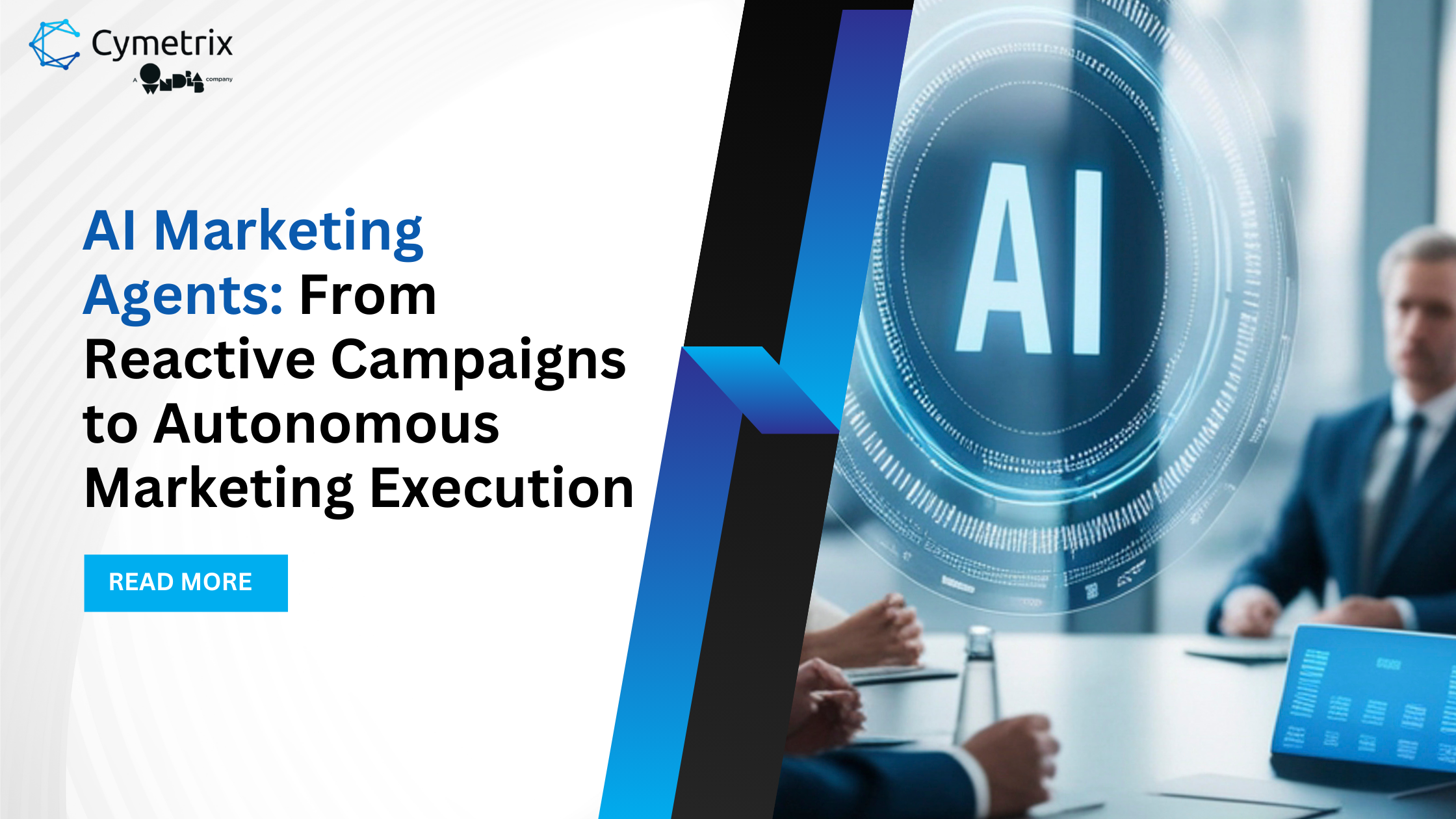 AI Marketing Agents: From Reactive Campaigns to Autonomous Marketing Execution