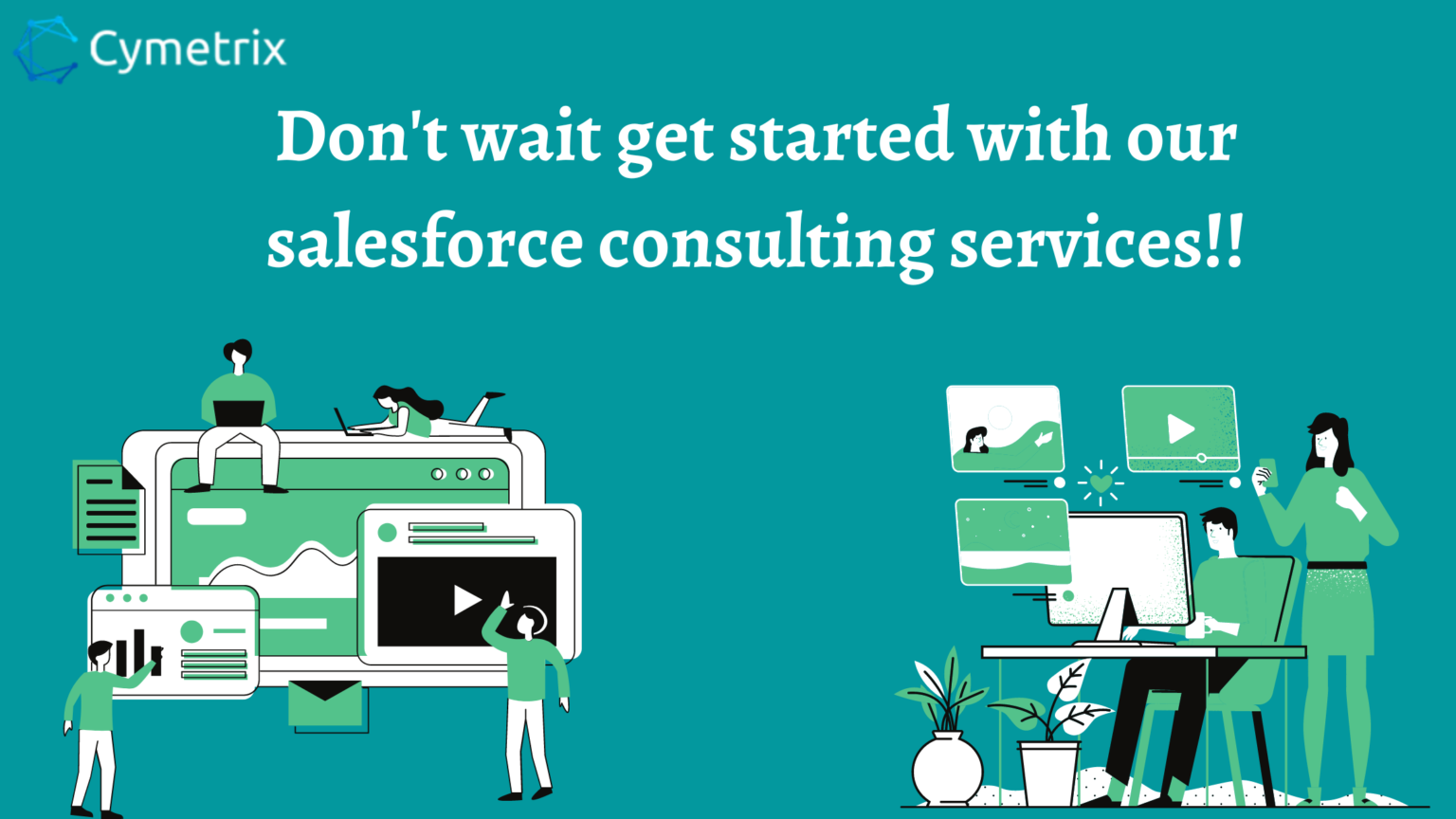 Cymetrix's Salesforce Consulting Services