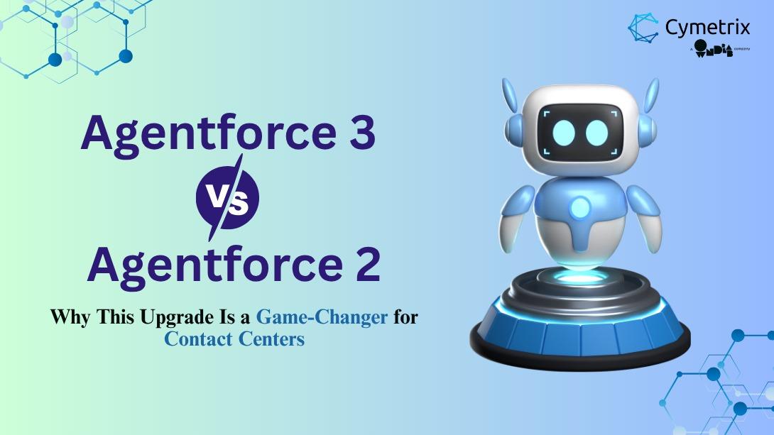 Agentforce 3 vs Agentforce 2 – what’s different?