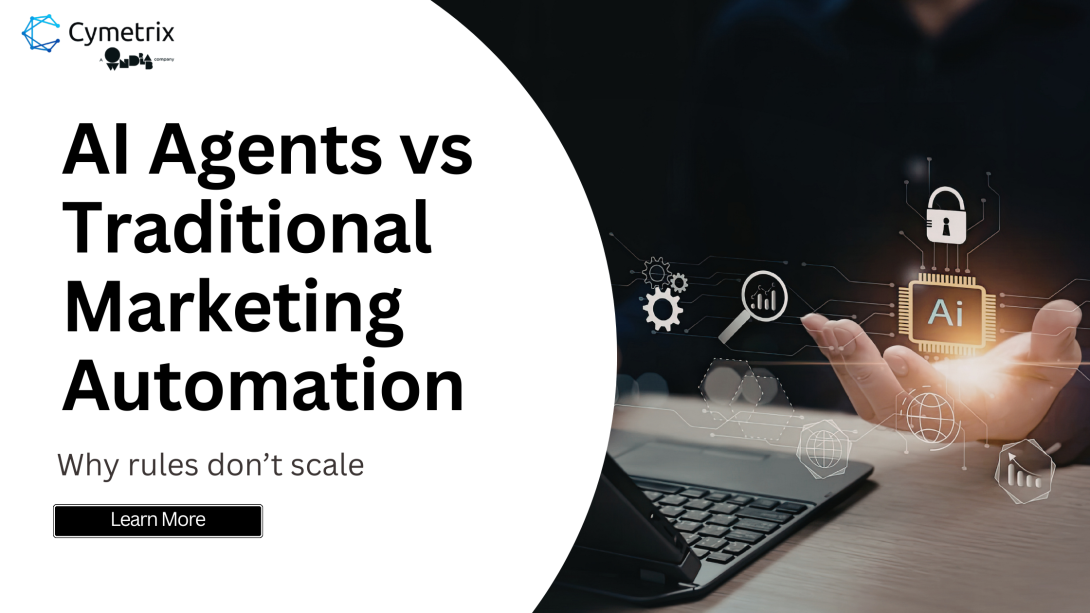 AI Agents vs Traditional Marketing Automation: Why Rules Don’t Scale