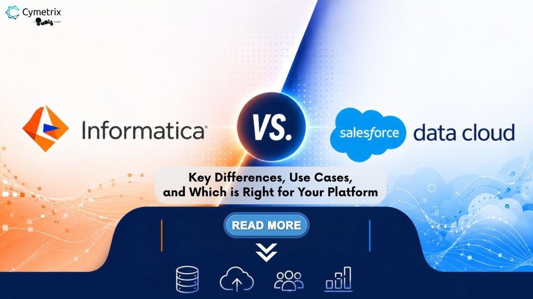 Informatica vs. Salesforce Data Cloud